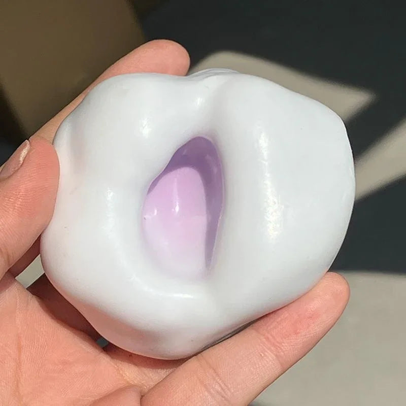 Crunchy Squishy Noisy Ball Anti‑Stress Sensory