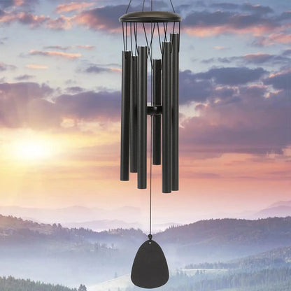 26 Inch Outdoor Wind Chimes Create an Atmosphere of Relaxing Sound
