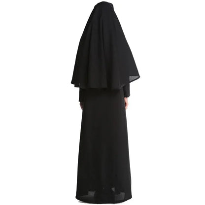 Halloween Nun Costume Adult Sizes M-XL