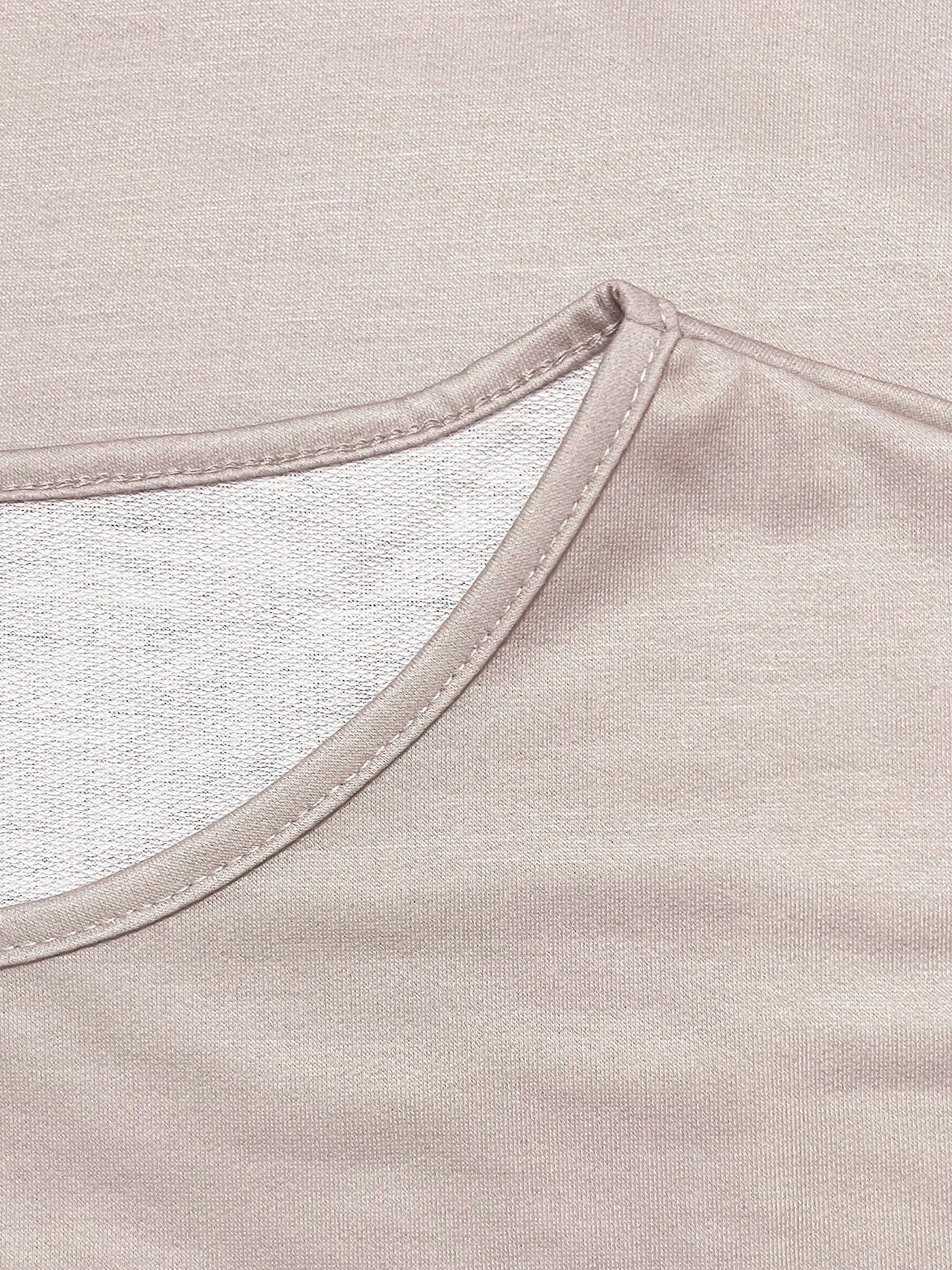 Plus Size eyelet hollow solid  heart-shaped printed long-sleeved Light Stretch, Casual.  Available in 6 Colors