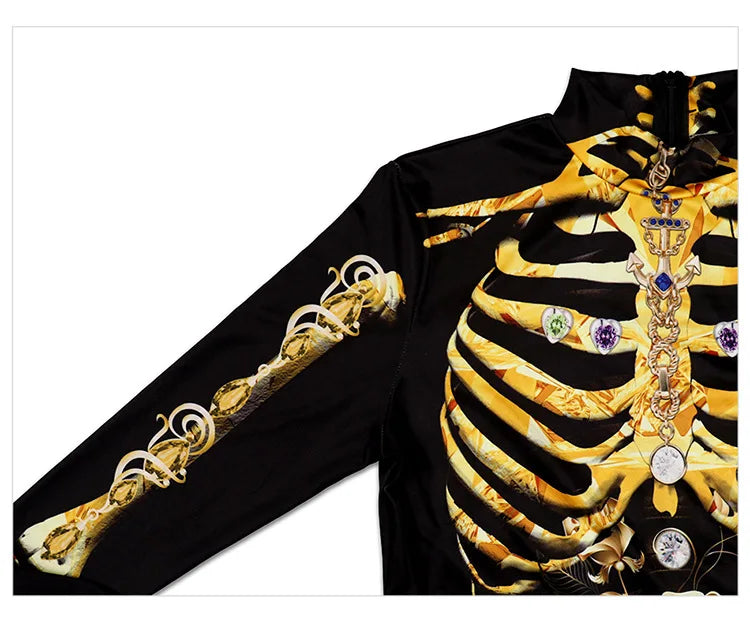 Bloody Nurse Cosplay Costume Dress Long Sleeves Sexy Tight Nurse Uniform and Skeleton Uniform.  Plus others