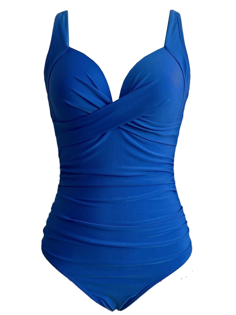 One Piece Solid Swimwear in 8 colors
