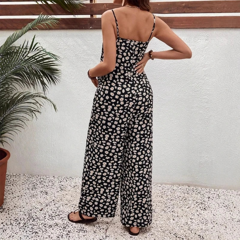 Maternity Overalls Designed for Warm Weather, Roomy Cut & Soft Material