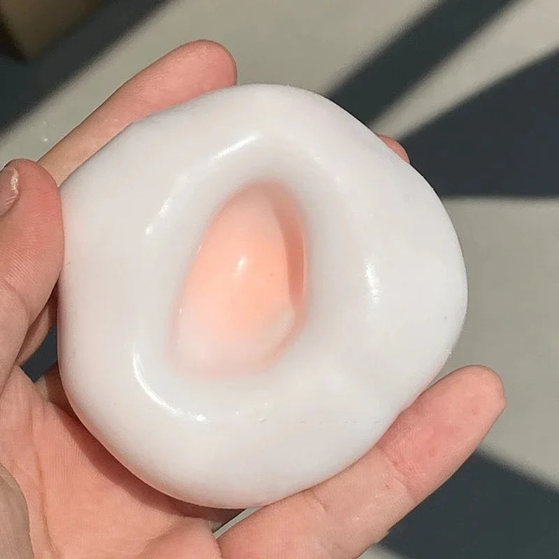 Crunchy Squishy Noisy Ball Anti‑Stress Sensory