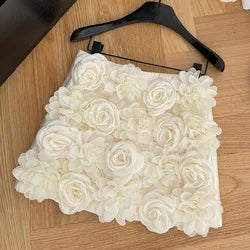 Boho Crocheted Knit Cardigan Midi Length