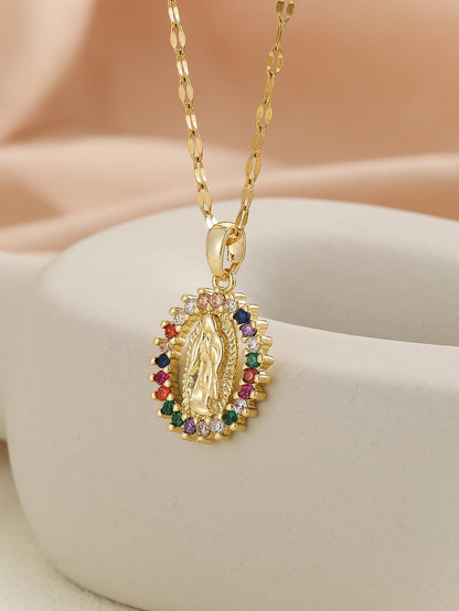 Santa Maria series necklaces In various designs
