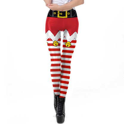 Christmas Elf Leggings