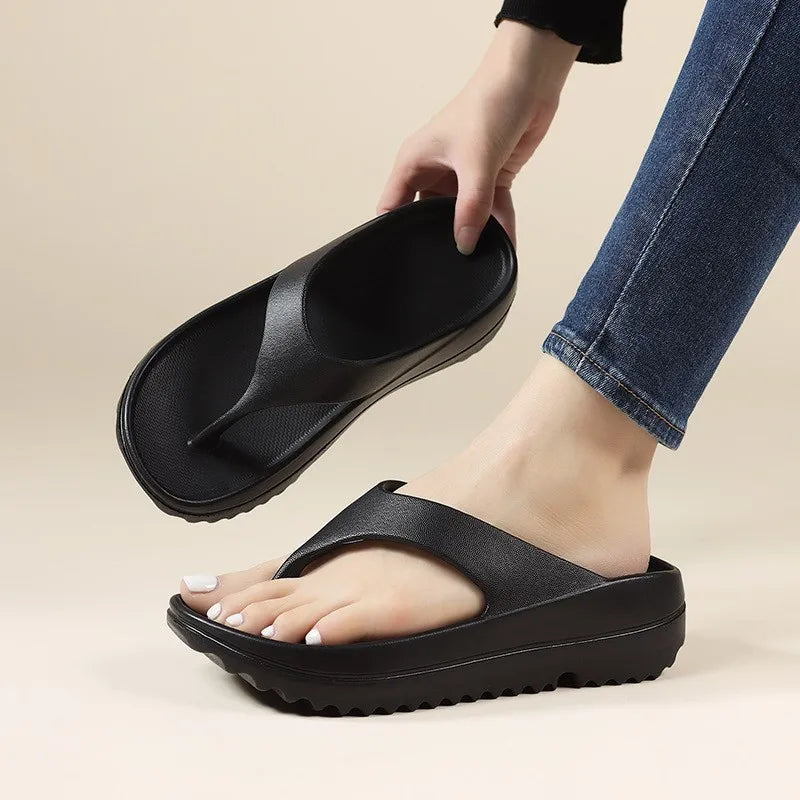 Thick Sole FlipFlops in a variety of colors