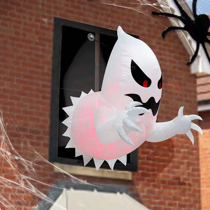Halloween Ghostbusters Resin Wall Decor