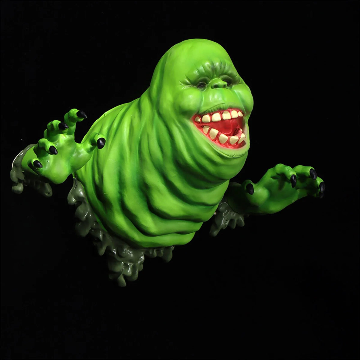 Halloween Ghostbusters Resin Wall Decor