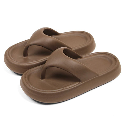 Non-Slip Flip-Flops, form fitting to your feet