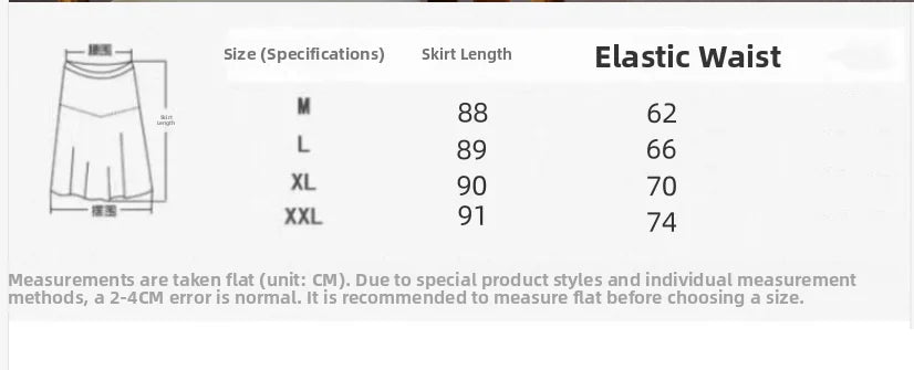 Retro Ethnic Print Flax A-Line Midi Skirt High Waist Drawstring Sizes to 2XL