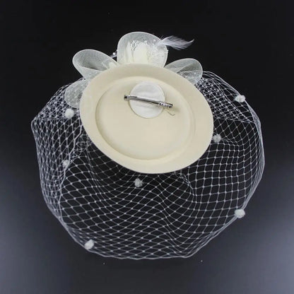 Roaring 20's Retro Fascinators' Hats. Variety of Colors