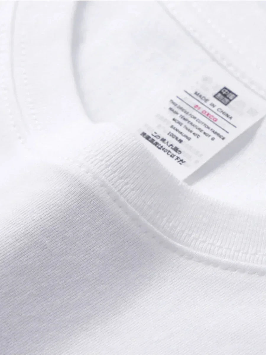 Sizes to 4XL 100% Cotton Women's T-shirt  Basic Short Sleeve Loose Tops Various colors