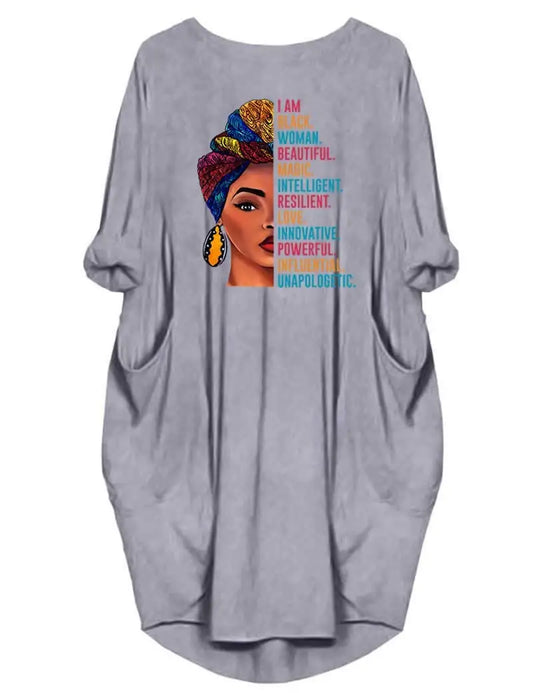 Sizes to 5XL Women Short Sleeve O-Neck Loose Casual Top in 30 different colors and designs (Long Top or Short Dress)