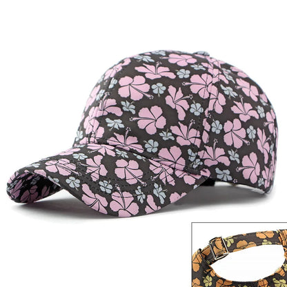 35 Designs of Boho Washed Denim Baseball Caps