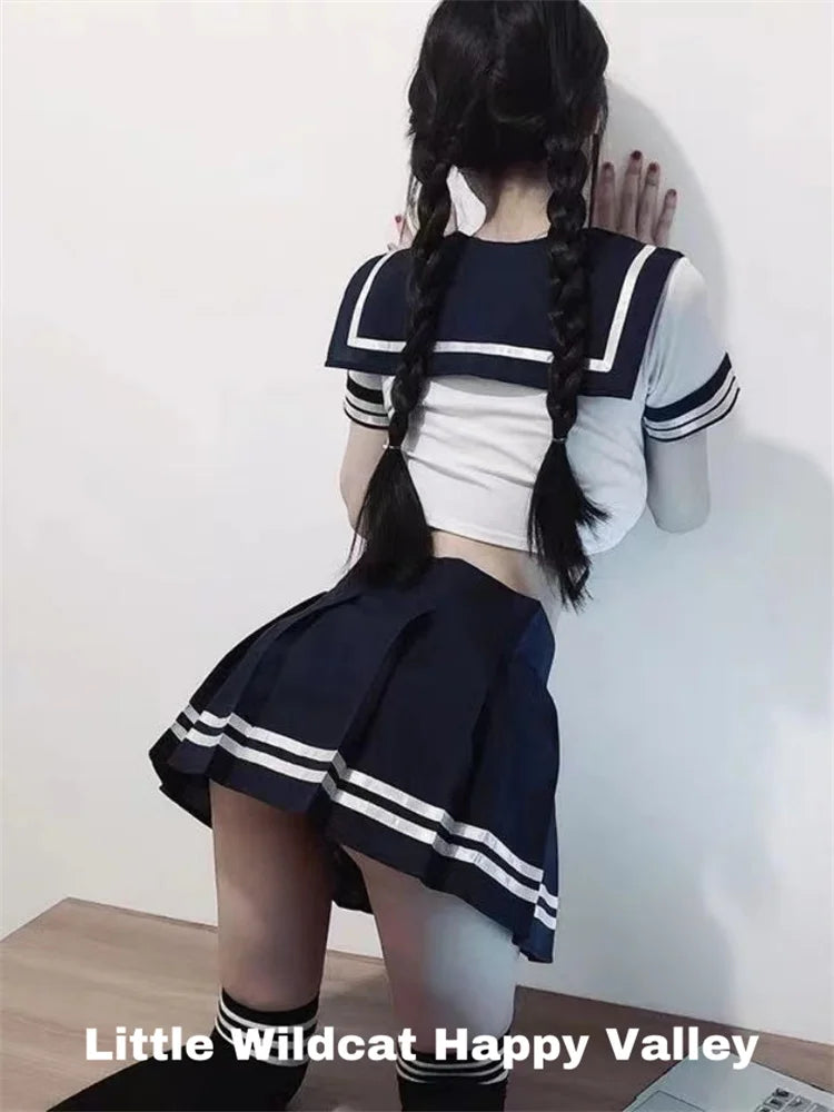Sexy Female Police Officer Costume