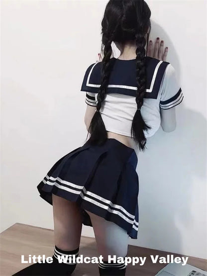 Sexy Female Police Officer Costume