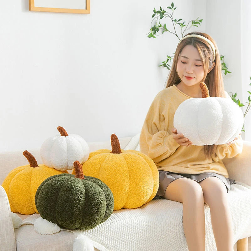 20/30/40CM Soft Pumpkin Pillow