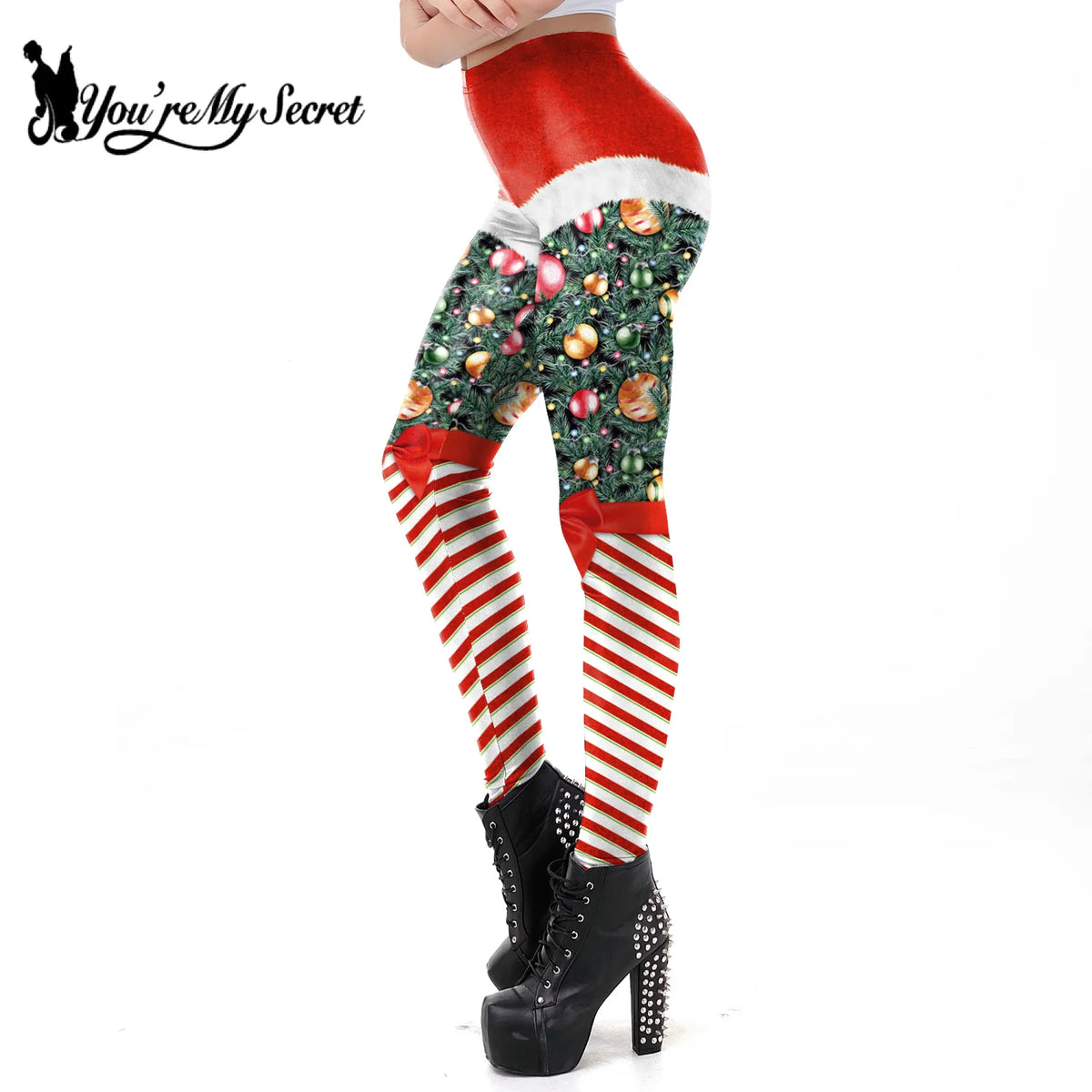 Christmas Elf Leggings