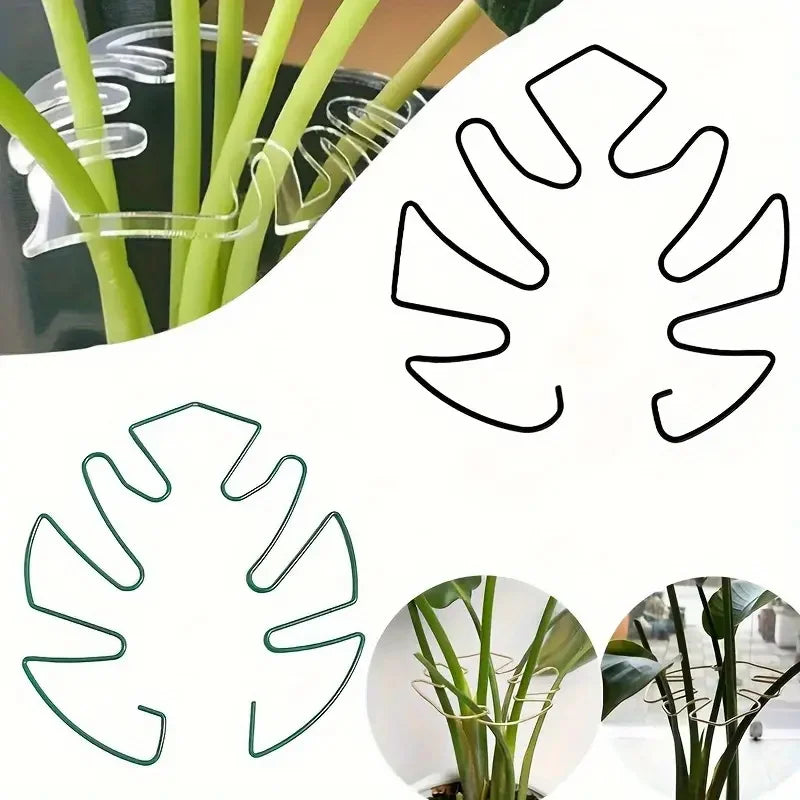 1Pc Large Plant hook, suitable for holding up large Stems, and flowerpot decoration, both indoor and outdoor use