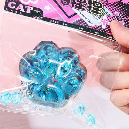Taba Squishy Cat Paws