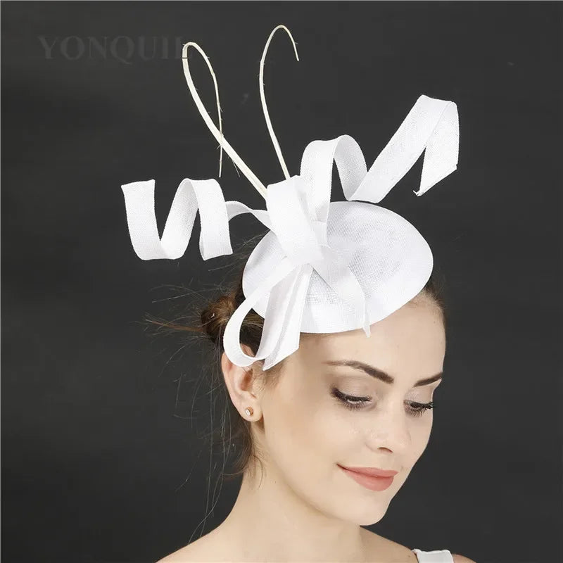 Fun and Charming Roaring 20's Fascinators' Hats