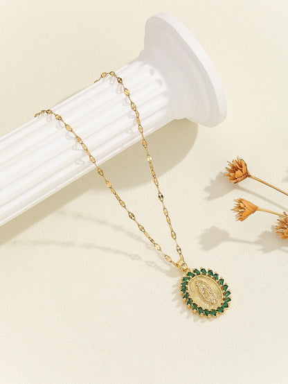 Santa Maria series necklaces In various designs
