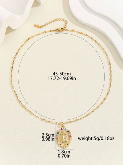 Santa Maria series necklaces In various designs