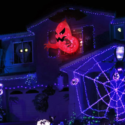 Halloween Ghostbusters Resin Wall Decor