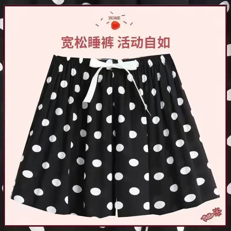 Sizes to 2XL, Women Casual Boho High Waist Shorts Beach Lightweight Printed Drawstrings Elastic Waist