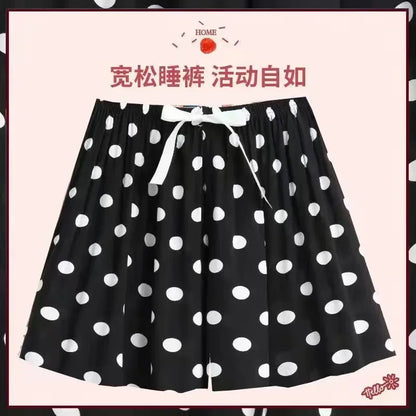 Sizes to 2XL, Women Casual Boho High Waist Shorts Beach Lightweight Printed Drawstrings Elastic Waist