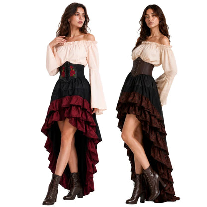 Halloween Medieval Pirate/ Ale House Wench