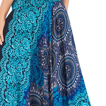 34 Different Designs of this Long Boho Bottom Lifts to Top Skirt, Vintage, Casual. 34 Different Designs