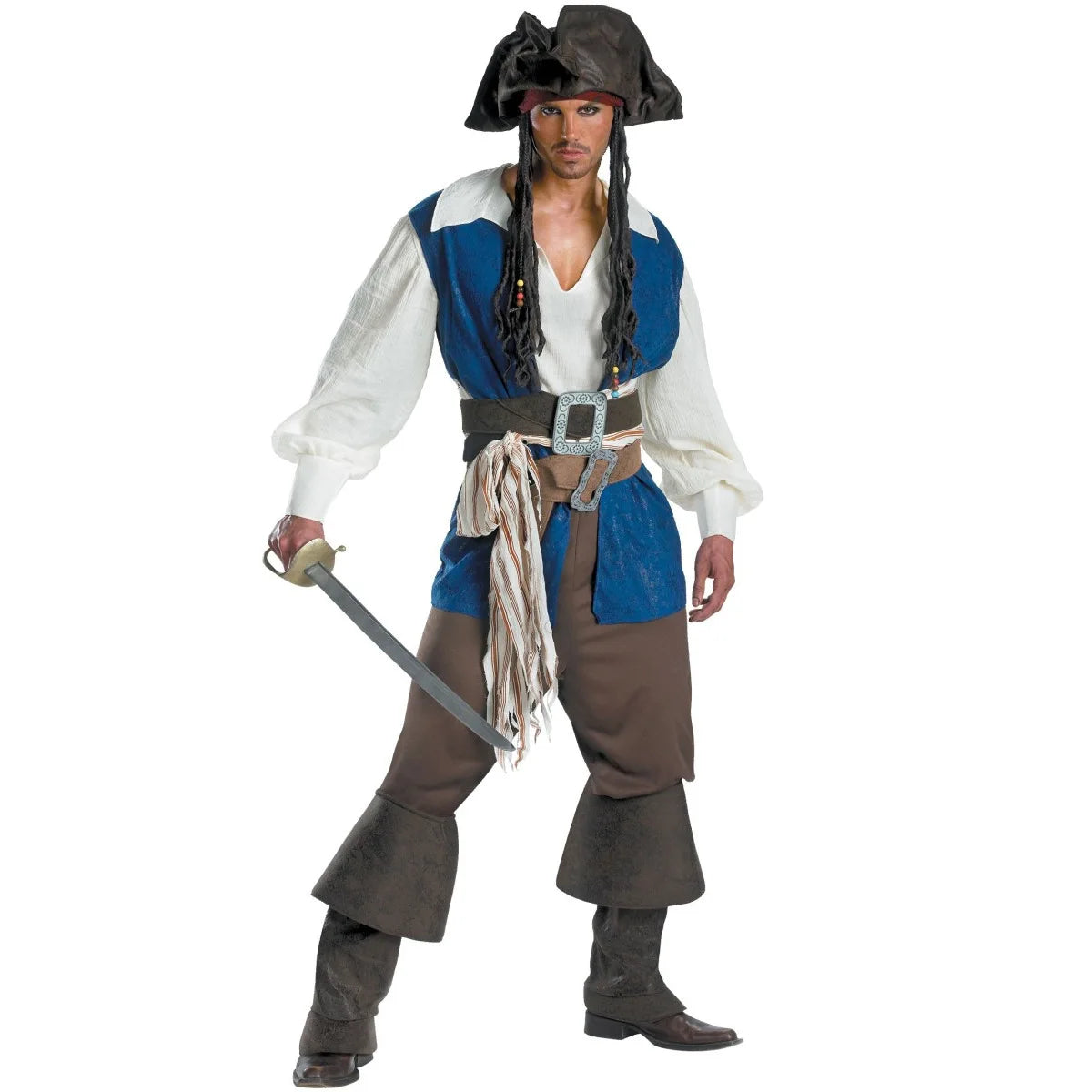 Halloween Pirate Costumes for Couples