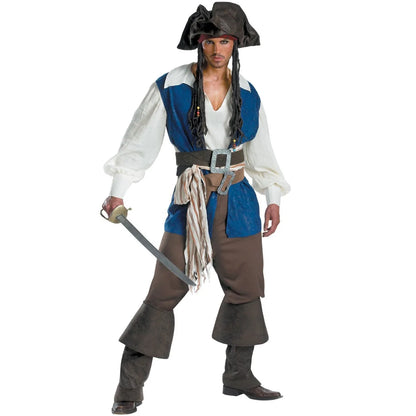 Halloween Pirate Costumes for Couples