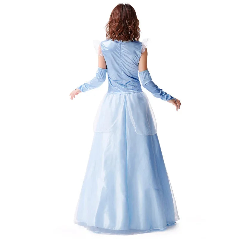 Halloween Cinderella Costume