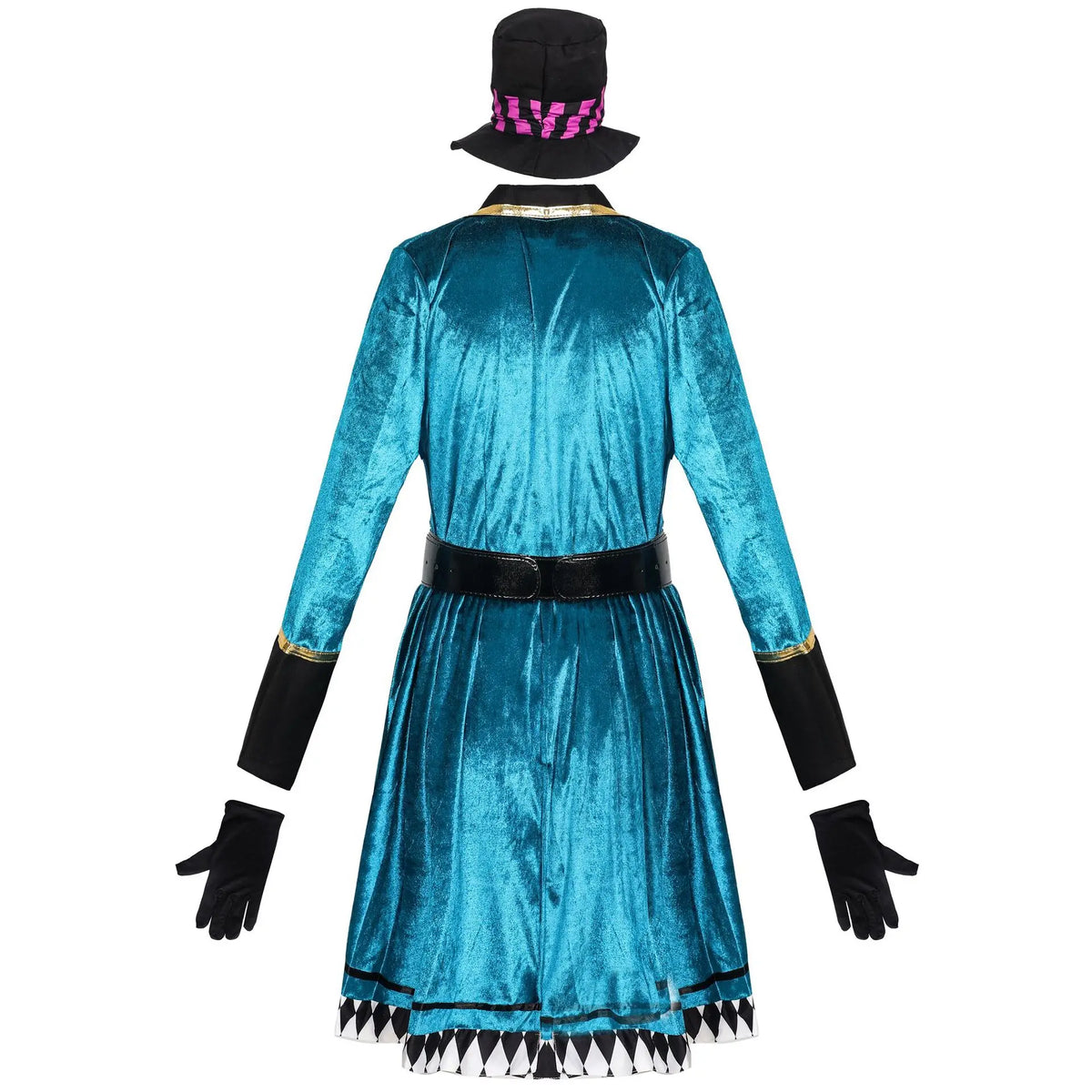 Halloween Alice in Wonderland Costume