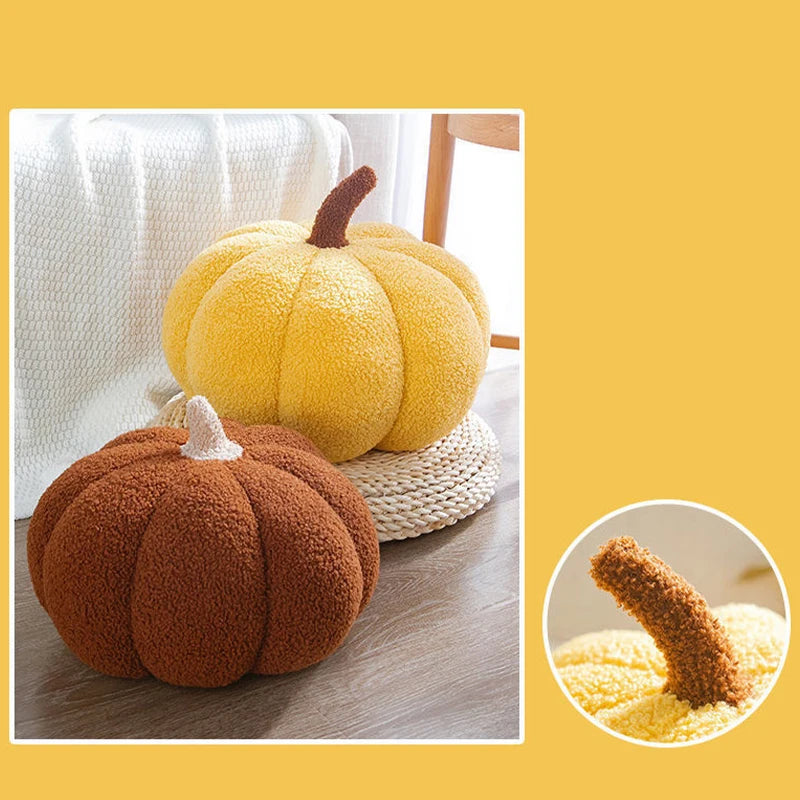 20/30/40CM Soft Pumpkin Pillow