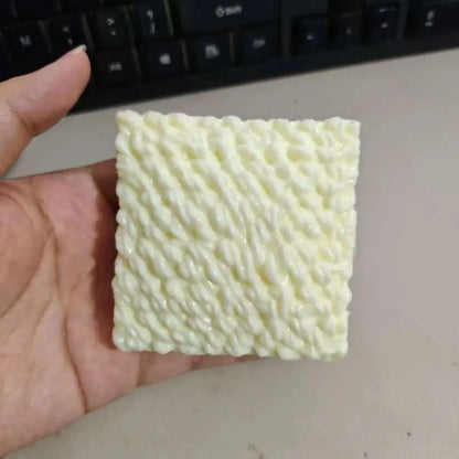 Crunchy Noodles Squeeze Sound Effects Moldable Crackling Noodles