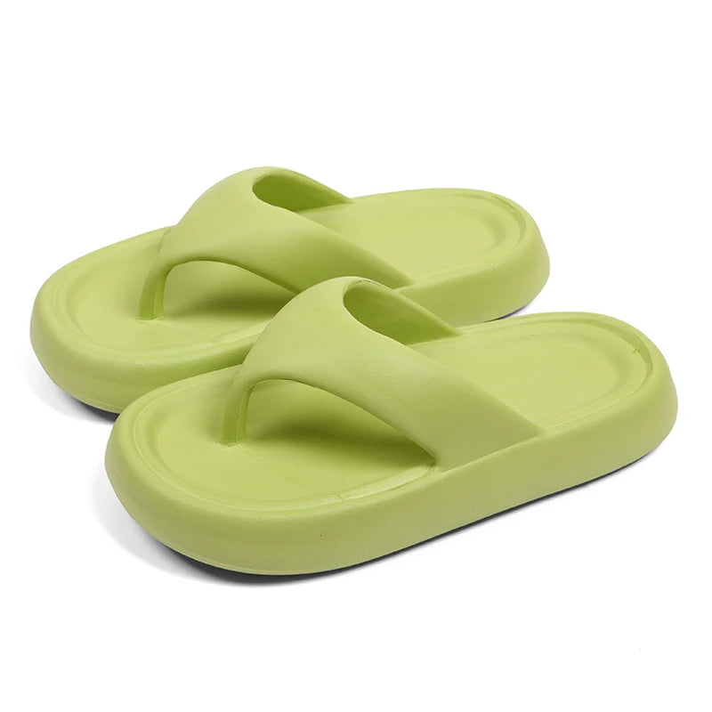 Non-Slip Flip-Flops, form fitting to your feet