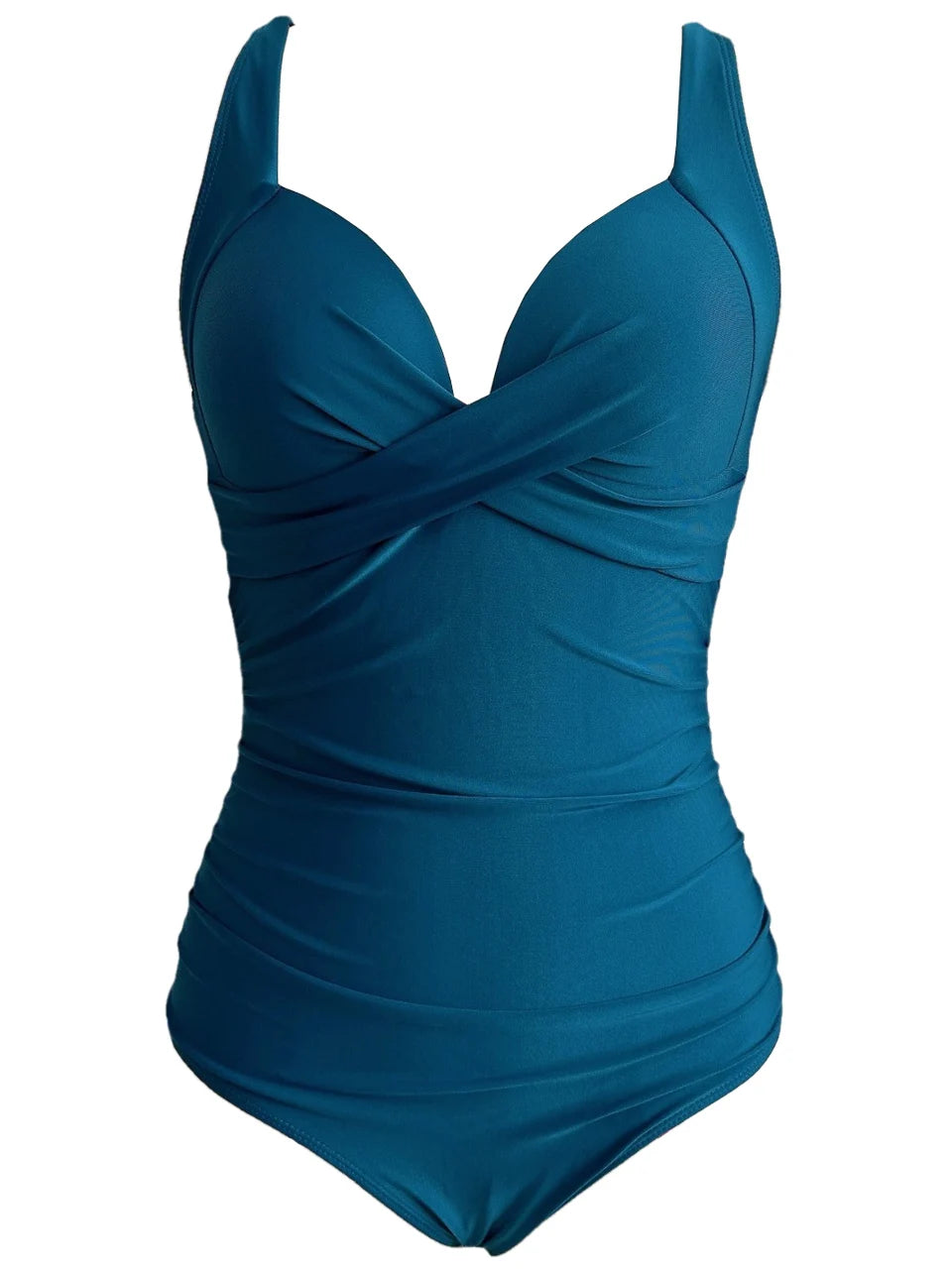 One Piece Solid Swimwear in 8 colors