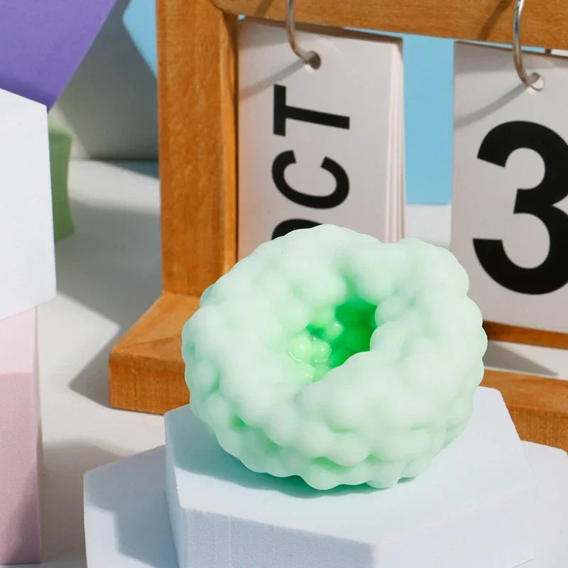 Crunchy Squishy Noisy Ball Anti‑Stress Sensory