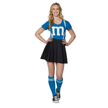 Women's M&M's Halloween Team Costumes