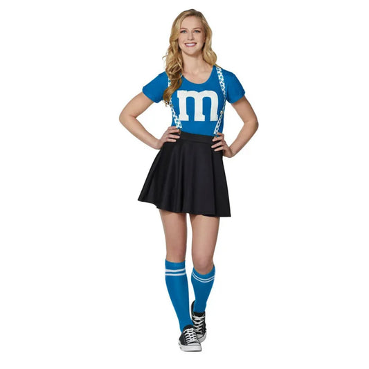 Women's M&M's Halloween Team Costumes