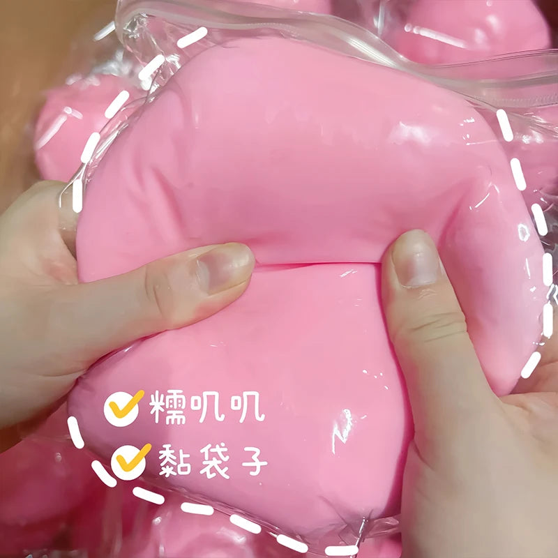 Giant Oversized Squishy Ball Fidget Toy, Anxiety, ADHD, Sensory Squeeze Toy, Durable, Washable Stress Ball