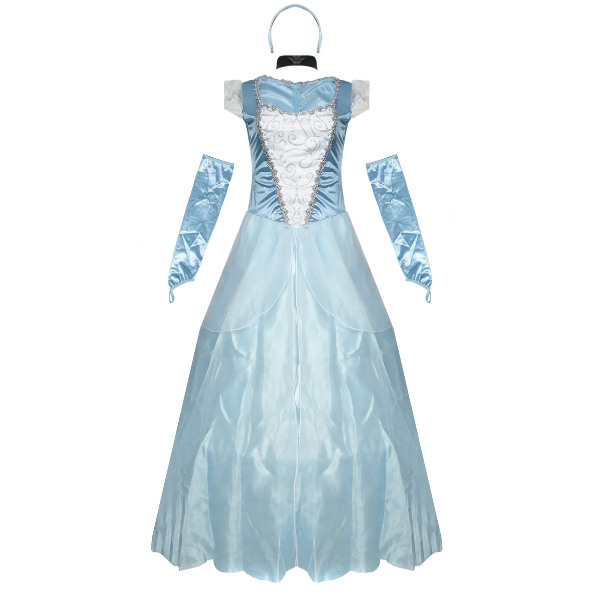 Halloween Cinderella Costume