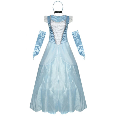 Halloween Cinderella Costume