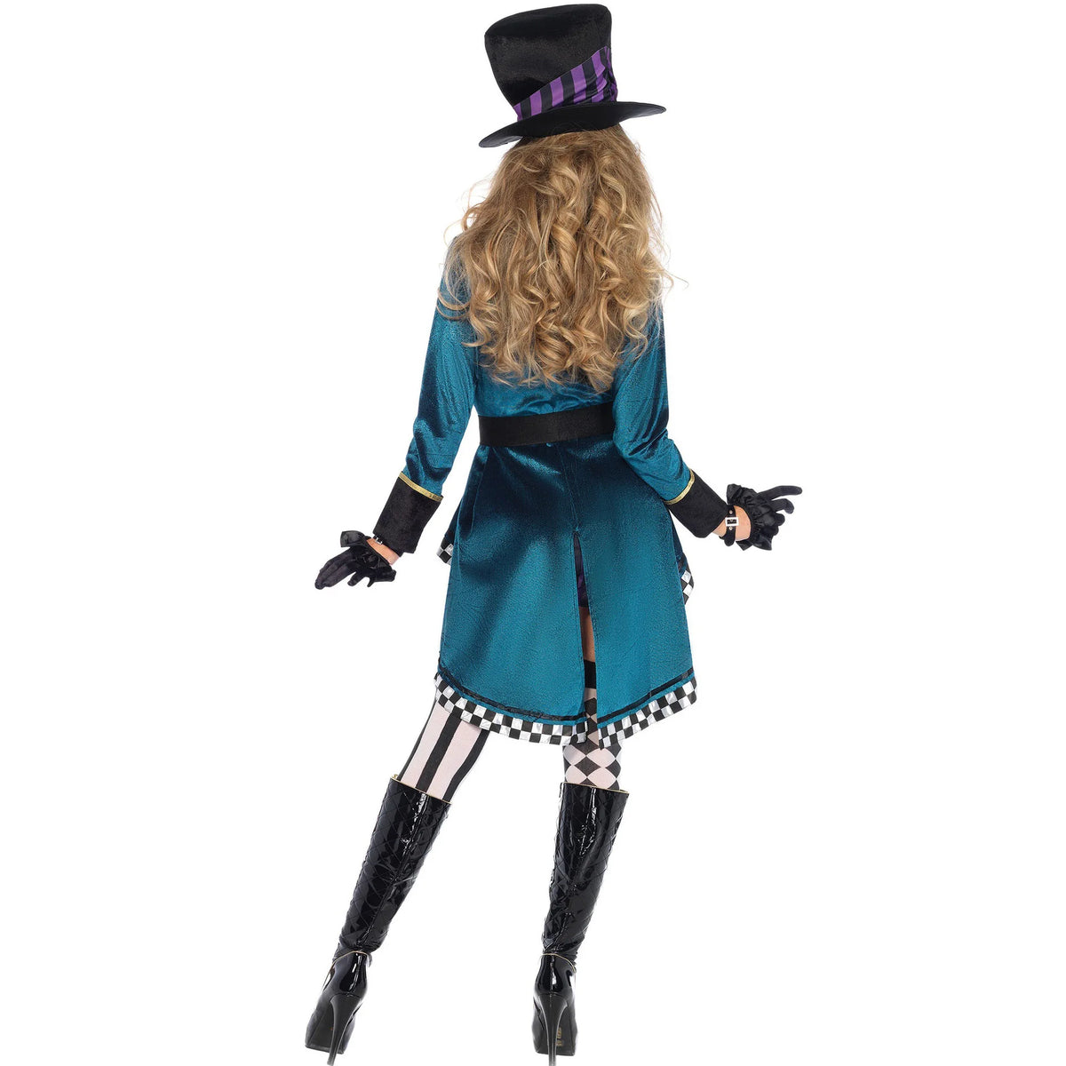 Halloween Alice in Wonderland Costume