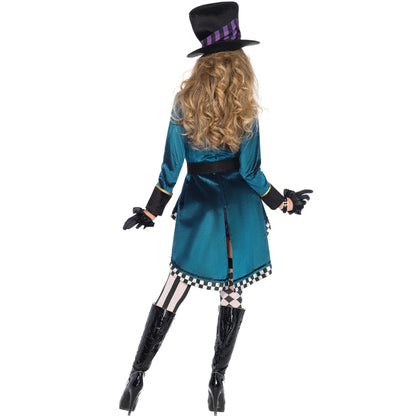 Halloween Alice in Wonderland Costume